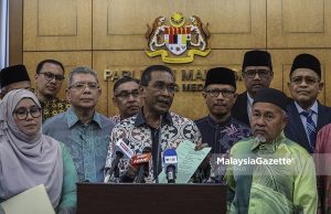 86 tidak hadir undi belah bahagi, kerajaan tidak serius – Pembangkang