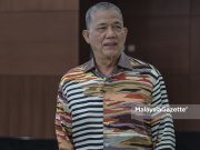 Pemergian Abdul Taib kehilangan besar – Fadillah