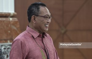 Dewan Rakyat kecoh Ahli Parlimen Pendang kaitkan Rayer dengan 13 Mei