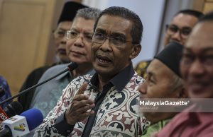 Pertanyaan isu kewarganegaraan 7 pemain warisan bukan peluru kapur – Takiyuddin