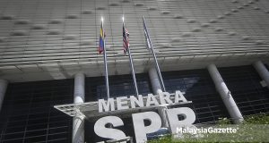 Bersih SPR pemerhati PRN
