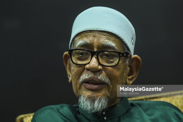 3R: Abdul Hadi Awang Disiasat Bukit Aman