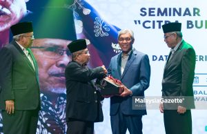 Zahid sifatkan MB Kedah daif ilmu sejarah