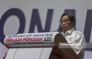 Sarawak perlukan Kerajaan Persekutuan yang kuat