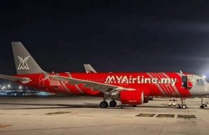MYAirline tawar tambang tetap ke Sabah, Sarawak