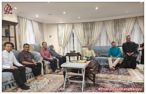 Banyak titik persamaan Pas dengan Tun M – Hadi