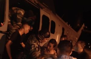 Kanak-kanak diterbangkan dari Tioman mengidap meningitis