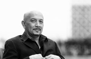 Ridzuan Hashim meninggal dunia