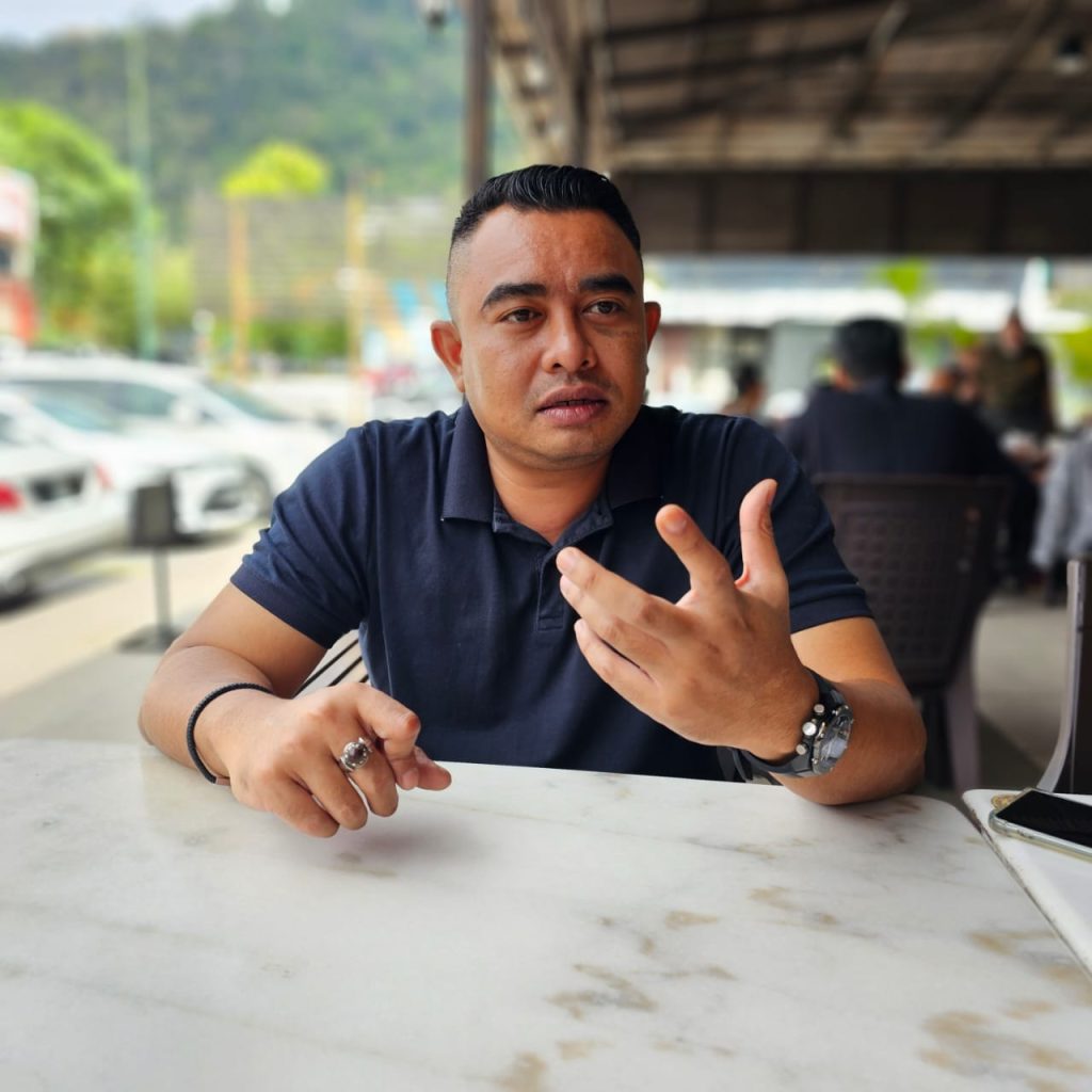 Mohd Riza Imam Maskor