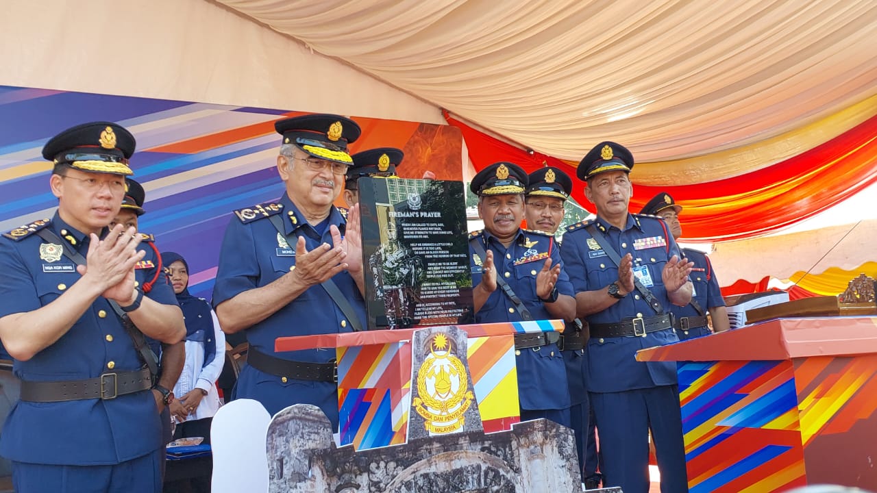 Negara Masih Kekurangan Anggota Bomba