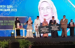 Minat generasi baharu dalam teknologi masih lemah – PM
