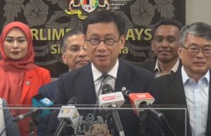 KRPPM mahu kembalikan Akta Perkhidmatan Parlimen – Wong Chen