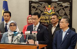 Wujudkan pembiayaan awam untuk politik untuk tangani rasuah – Wong Chen