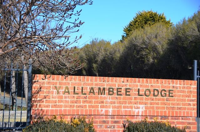 Yallambee Lodge