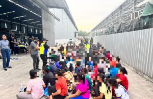 Lima kanak-kanak asing jadi buruh paksa diselamatkan