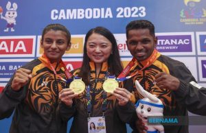 Sukan SEA: Permulaan cemerlang buat kontinjen negara – Hannah