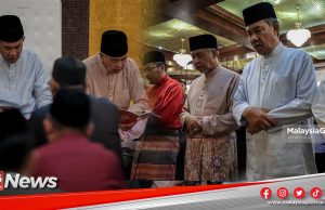 MGNews: Tok Mat Diberi Tanggungjawab Tentukan Kerusi BN Di Kelantan, Terengganu – Ahmad Zahid