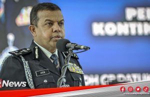 MGNews: Ada OCPD Kontijen Kuala Lumpur Tidak Puas Hati Bila Bukit Aman Hantar D7-Ayob Khan