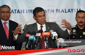 MGNews: KDN Umum Penambahbaikan Waktu Kerja JIM Di Tambak Johor