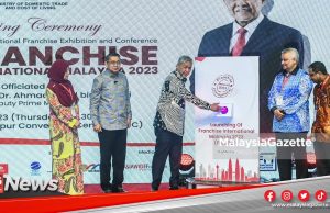 MGNews: TPM Zahid Arah FAMA Tambah Lebih Banyak Pasar Tani Ikut Kepadatan Penduduk