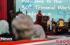 MGNews: Permaisuri Agong Kongsi Pengalaman Bersama ACWW