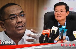 MGNews: Saya Cuma Kata Pintu Air Kedah Tidak Berfungsi, Itu Saja – KM P. Pinang