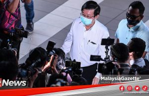 MGNews: Pulau Pinang Bubar DUN Hujung Jun Ini – Ketua Menteri