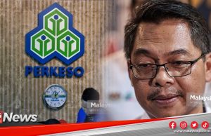 MGNews: Timbalan Menteri Enggan Ulas Pegawai Perkeso Ditahan SPRM
