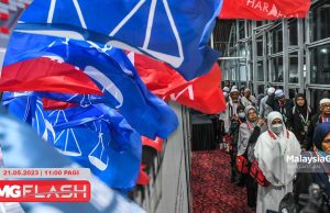 Kumpulan Pertama Bakal Haji Malaysia Berlepas Ke Tanah Suci. BN-PH Yakin Sokongan Di Negeri Sembilan #MGFlash