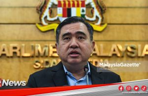 MGNews: Kenyataan Ahmad Maslan Bukan Sahaja Mesej Kepada DAP Tetapi Juga PH – Anthony