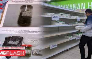 Bekalan Gula Di P.Pinang Kurang Di Kedai Runcit Sahaja. Sorok Dadah Dalam Balang Kuih Raya #MGFlash
