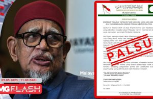 PAS Nafi Keluar Kenyataan Hadi Jadi PM #MGFlash