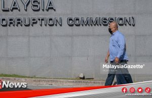 MGNews: Orang Awam Buat Laporan SPRM PN Terima Dana Judi