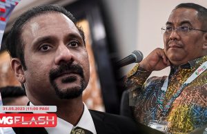 Dakwaan Kedah Mempunyai Hak Ke Atas P.Pinang Tidak Berasas-Ramkarpal #MGFlash
