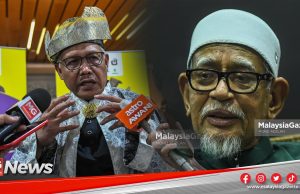 MGNews: Pas Sentiasa Bersama PN, Kata Hamzah