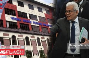 Majlis Peguam Isytihar Hilang Kepercayaan Kepada Peguam Negara. Hamzah Nafi Terlibat Kes Rasuah #MGFlash