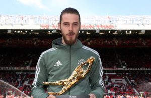 De Gea bakal kembali ke EPL?
