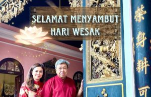 Hormati perbezaan agama prasyarat kecapi keamanan- Sultan Selangor