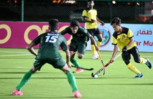 Piala Asia Remaja 2023: Young Tigers dibenam Pakistan 2-6 pada separuh akhir