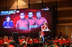Ahli UMNO perlu ada jiwa ’party-man’ – Wan Rosdy