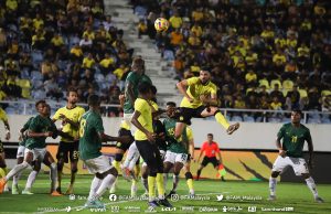 Harimau Malaya bangkit benam Kepulauan Solomon 4-1