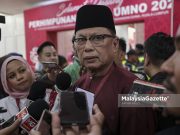 isu 3R kerajaan tebuk atap