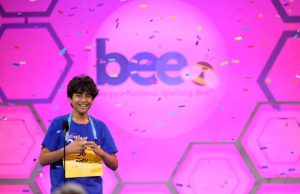 Dev Shah eja betul ‘psammophile’, dinobat pemenang Spelling Bee 2023