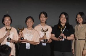 UMS rangkul naib johan ‘Women in Tech’ Huawei ICT