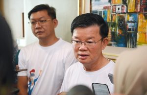 DUN P.Pinang bubar 10 hari terakhir Jun