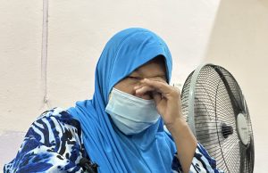 Walaupun berat, saya reda – Ibu Muhammad Hawari