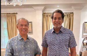 KJ bertemu Muhyiddin