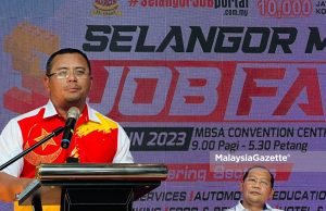 PRN: Tinggal satu, dua kerusi untuk muktamad – MB