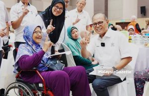 30,600 penerima Pahang Pride Kasih tahun ini