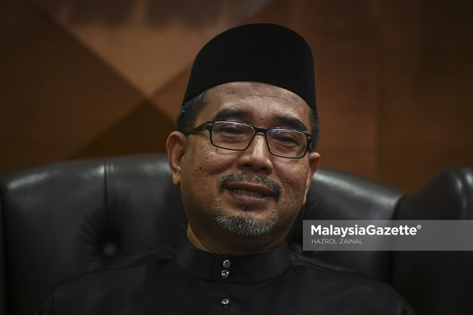Senator Mohd Apandi Mohamad